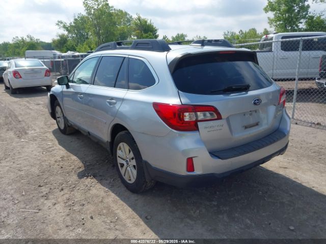 4S4BSBDC1G3357727 Subaru Outback 2.5i Premium