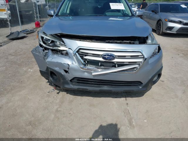 4S4BSBDC1G3357727 Subaru Outback 2.5i Premium