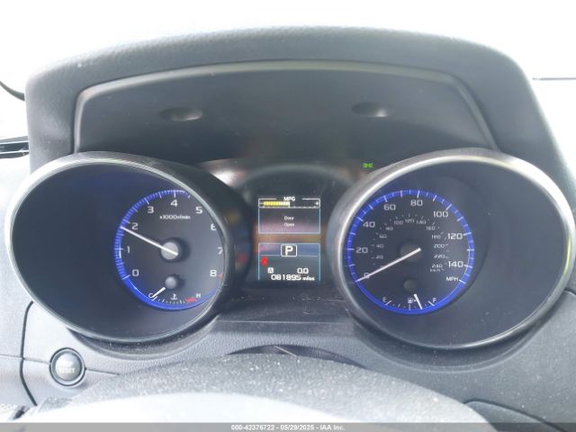 4S4BSBDC1G3357727 Subaru Outback 2.5i Premium