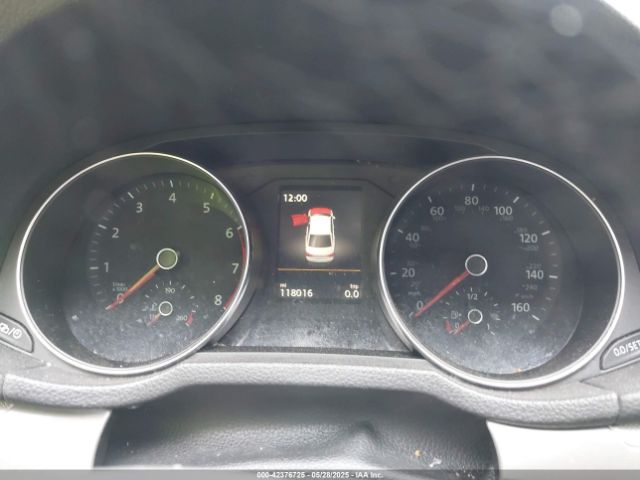 1VWLA7A3XKC007449 Volkswagen Passat 2.0t Wolfsburg Edition