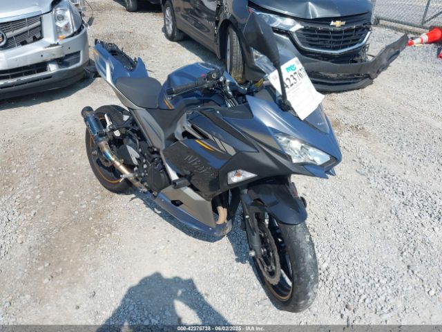 2023 KAWASAKI EX400 JKAEXKH15PDAR7125