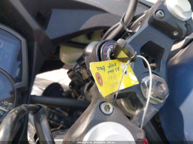 2023 KAWASAKI EX400 JKAEXKH15PDAR7125 Photo 10