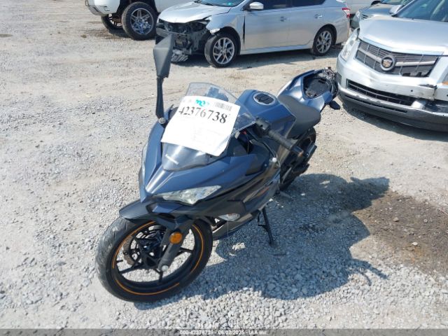 2023 KAWASAKI EX400 JKAEXKH15PDAR7125 Photo 1