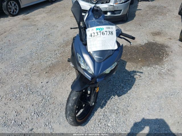 2023 KAWASAKI EX400 JKAEXKH15PDAR7125 Photo 4