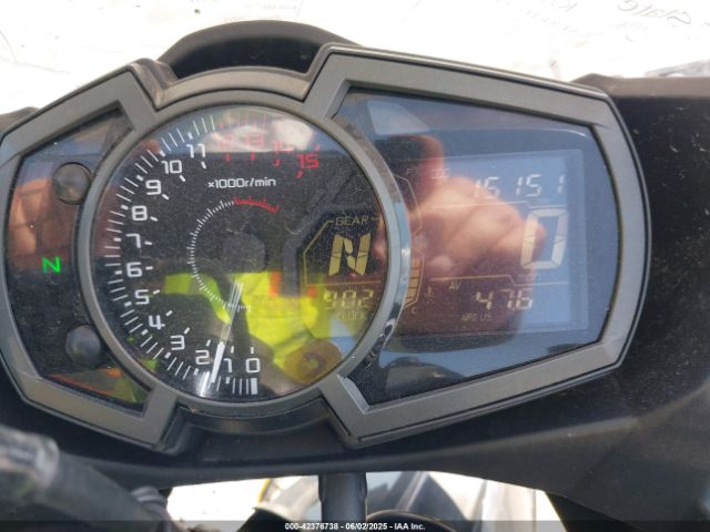 2023 KAWASAKI EX400 JKAEXKH15PDAR7125 Photo 6
