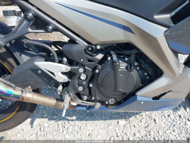 2023 KAWASAKI EX400 JKAEXKH15PDAR7125 Photo 7