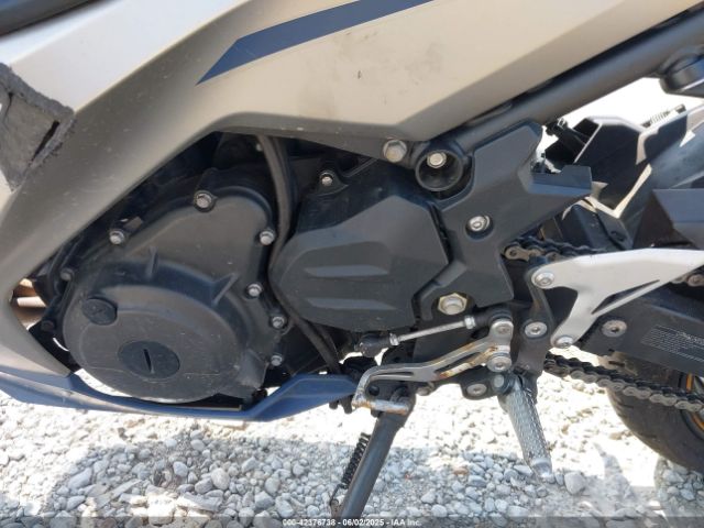 2023 KAWASAKI EX400 JKAEXKH15PDAR7125 Photo 8