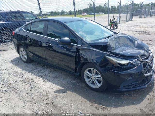 2018 CHEVROLET CRUZE 1G1BE5SM5J7213079