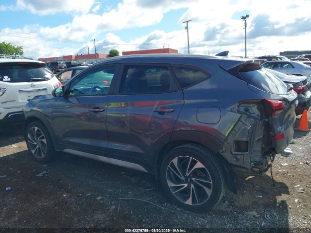 KM8J33AL9MU290948 Hyundai Tucson Sport