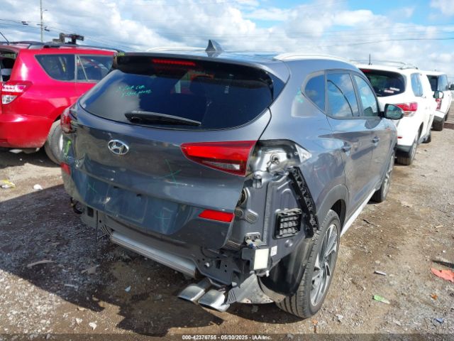 KM8J33AL9MU290948 Hyundai Tucson Sport