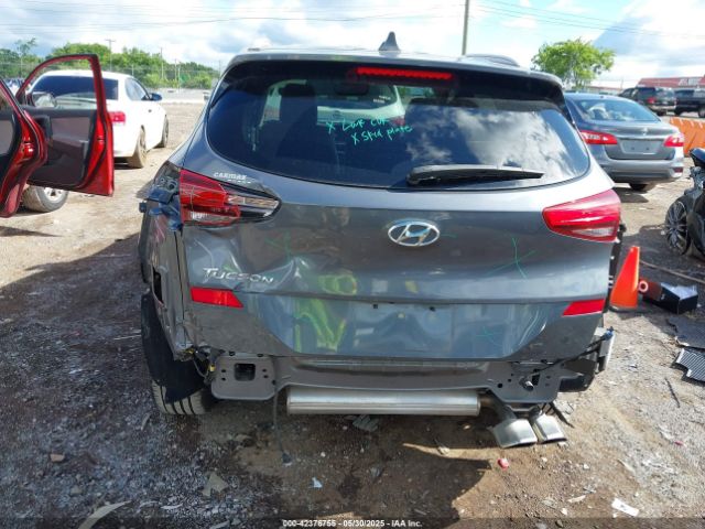 KM8J33AL9MU290948 Hyundai Tucson Sport