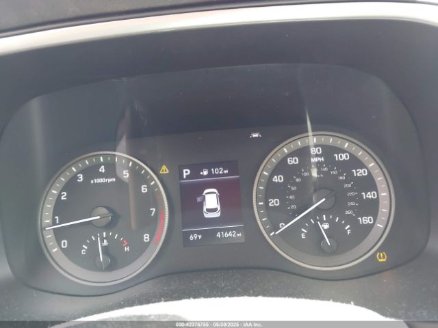 KM8J33AL9MU290948 Hyundai Tucson Sport