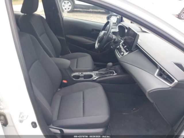 5YFB4MDE7PP019087 Toyota COROLLA LE