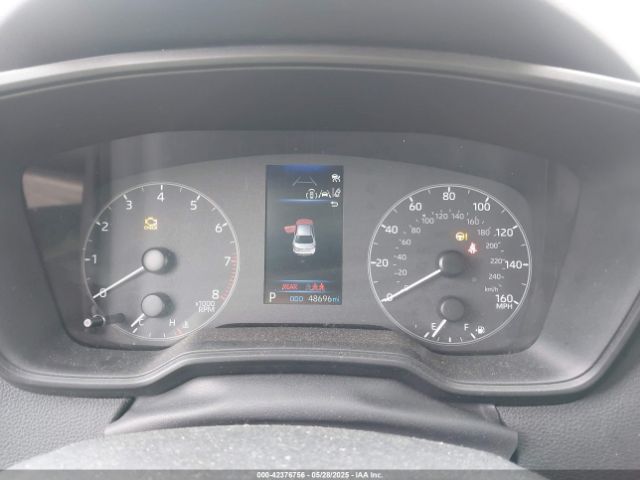5YFB4MDE7PP019087 Toyota COROLLA LE