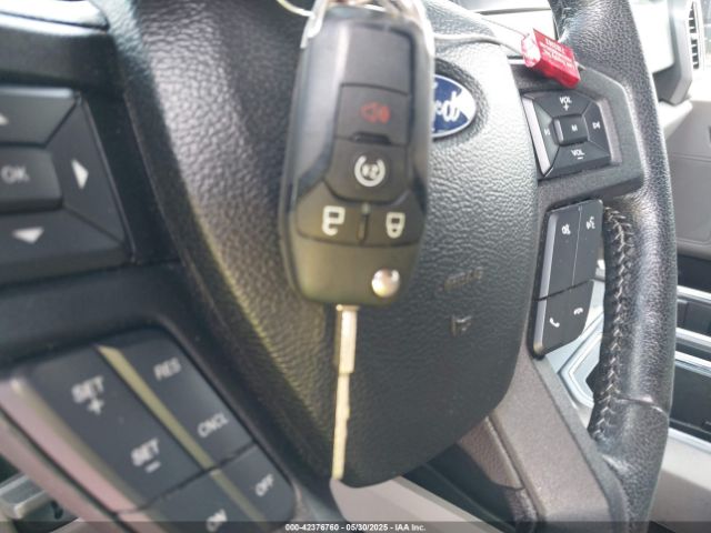 1FTEW1EF1FFC84266 Ford F-150 Xlt