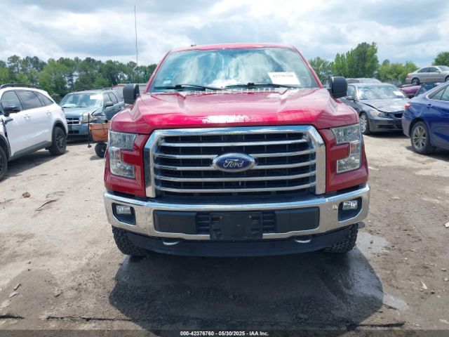1FTEW1EF1FFC84266 Ford F-150 Xlt