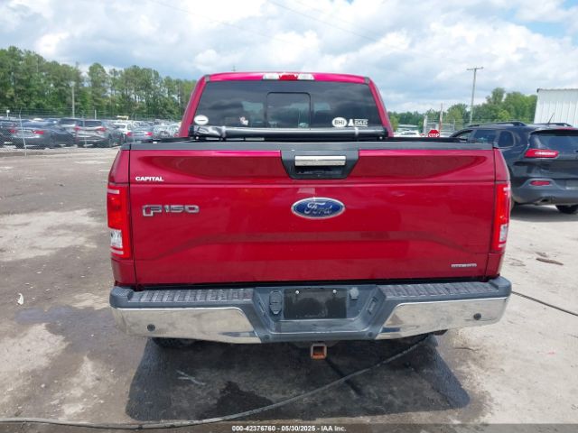 1FTEW1EF1FFC84266 Ford F-150 Xlt