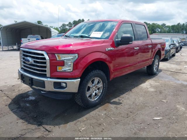 1FTEW1EF1FFC84266 Ford F-150 Xlt