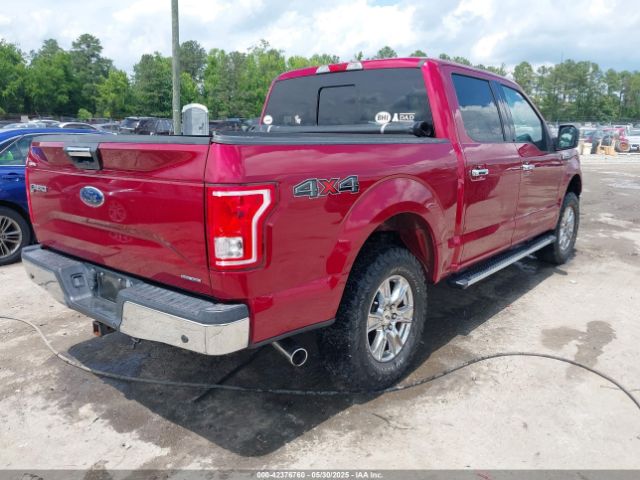 1FTEW1EF1FFC84266 Ford F-150 Xlt