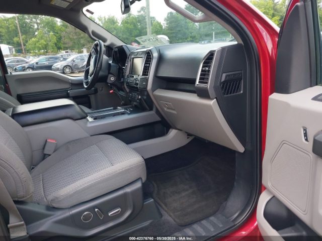1FTEW1EF1FFC84266 Ford F-150 Xlt
