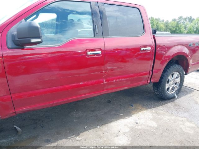 1FTEW1EF1FFC84266 Ford F-150 Xlt