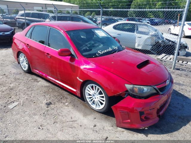 2014 SUBARU IMPREZA WRX JF1GV7E62EG008417