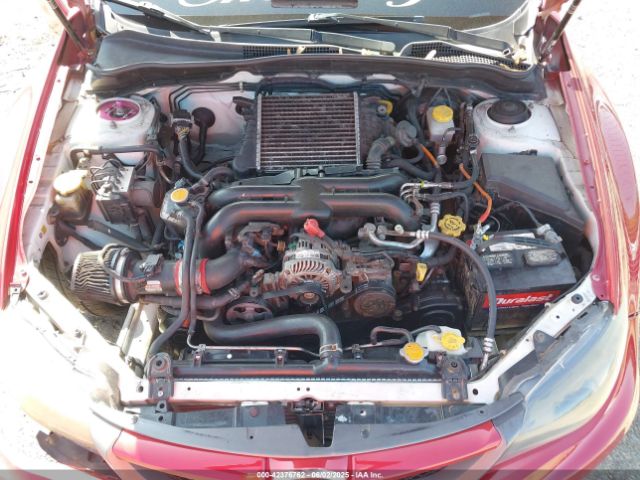 2014 SUBARU IMPREZA WRX JF1GV7E62EG008417 Photo 9