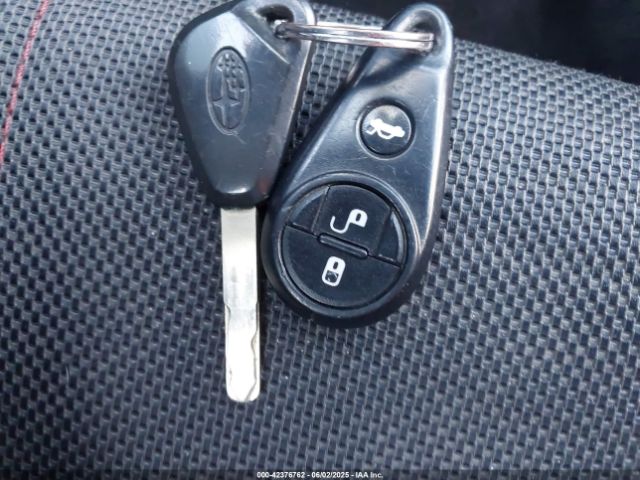 2014 SUBARU IMPREZA WRX JF1GV7E62EG008417 Photo 10