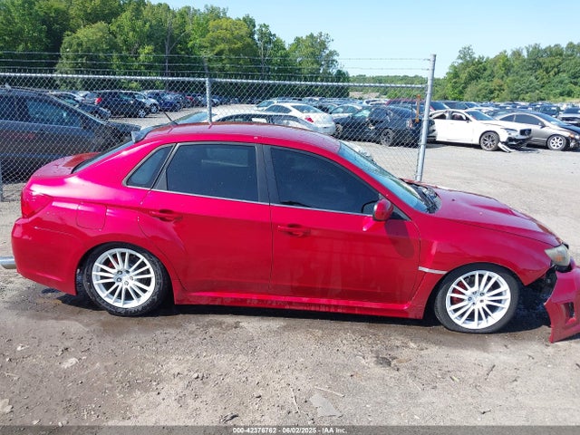 JF1GV7E62EG008417 Subaru Impreza Wrx