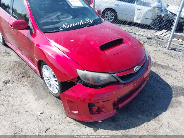 JF1GV7E62EG008417 Subaru Impreza Wrx