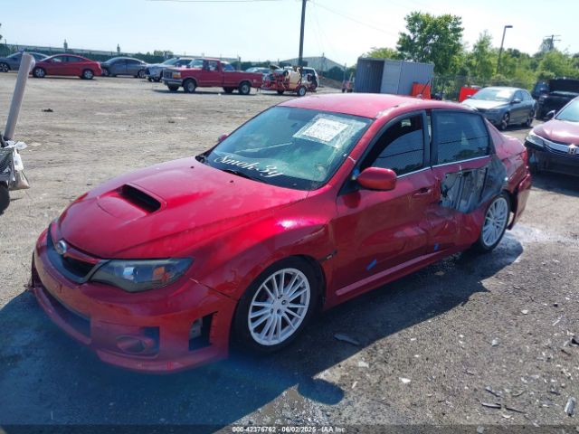 2014 SUBARU IMPREZA WRX JF1GV7E62EG008417 Photo 1