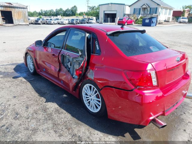 2014 SUBARU IMPREZA WRX JF1GV7E62EG008417 Photo 2
