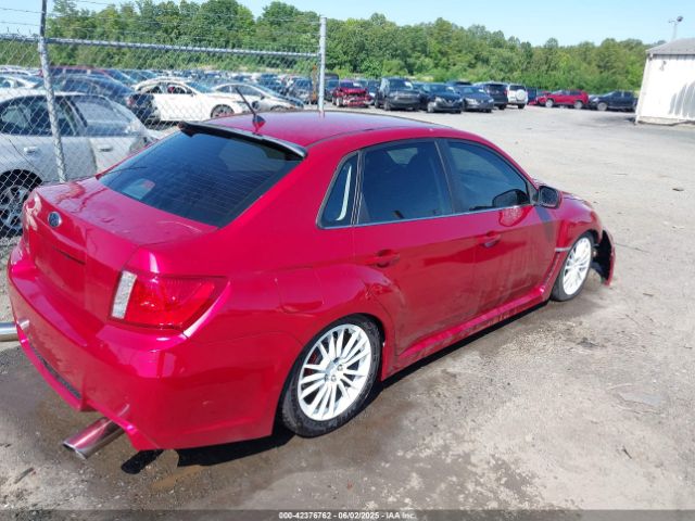 2014 SUBARU IMPREZA WRX JF1GV7E62EG008417 Photo 3