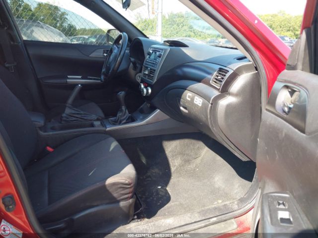 2014 SUBARU IMPREZA WRX JF1GV7E62EG008417 Photo 4