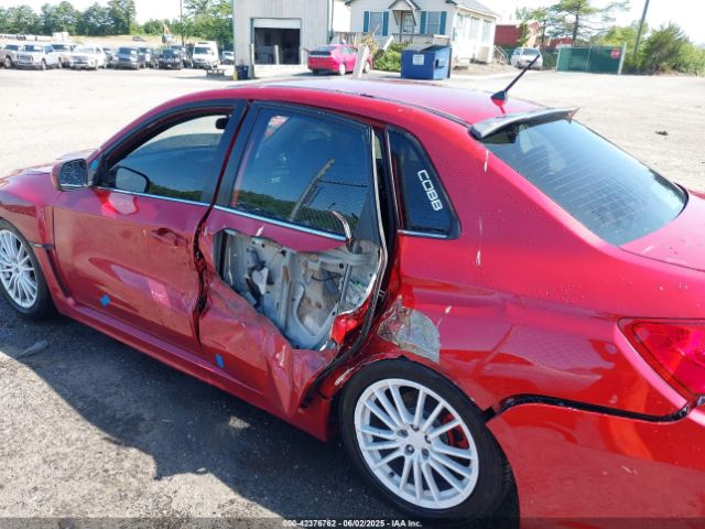 2014 SUBARU IMPREZA WRX JF1GV7E62EG008417 Photo 5