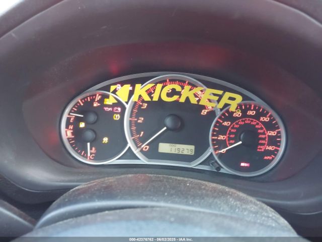 2014 SUBARU IMPREZA WRX JF1GV7E62EG008417 Photo 6