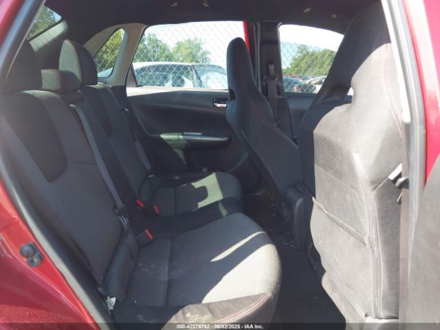 2014 SUBARU IMPREZA WRX JF1GV7E62EG008417 Photo 7