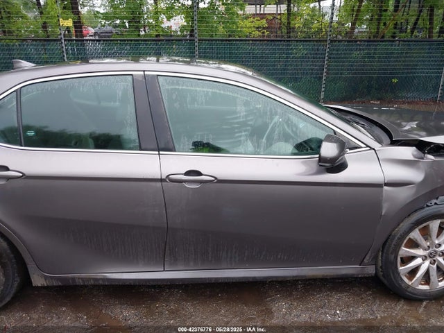 Toyota CAMRY LE 2020 4T1C11AK4LU395468 Image 12