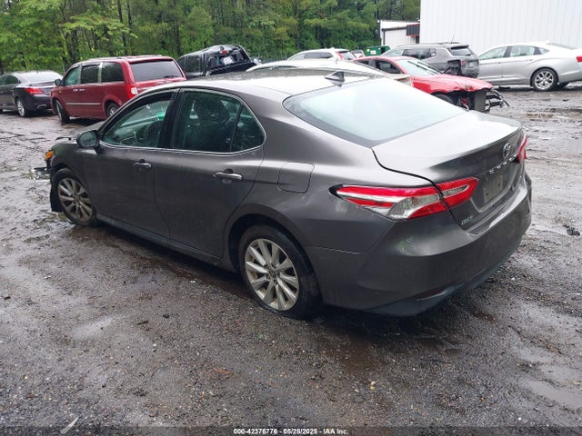 Toyota CAMRY LE 2020 4T1C11AK4LU395468 Image 3