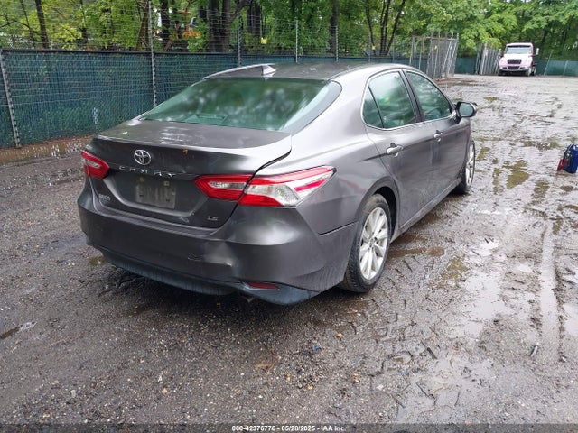 Toyota CAMRY LE 2020 4T1C11AK4LU395468 Image 4