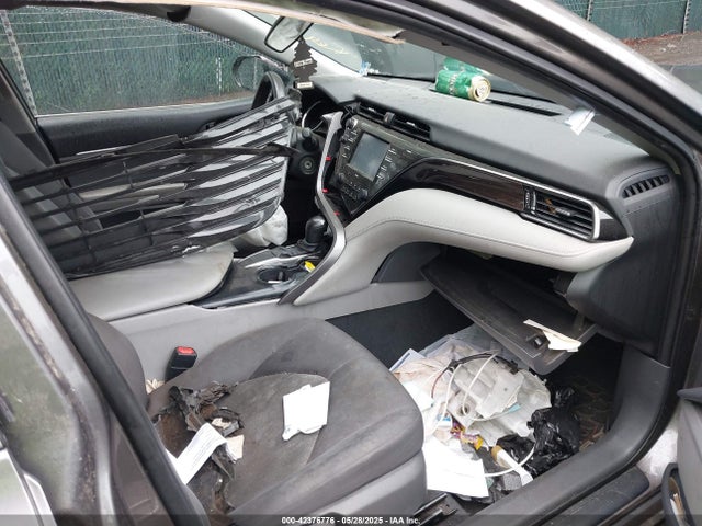 Toyota CAMRY LE 2020 4T1C11AK4LU395468 Image 5
