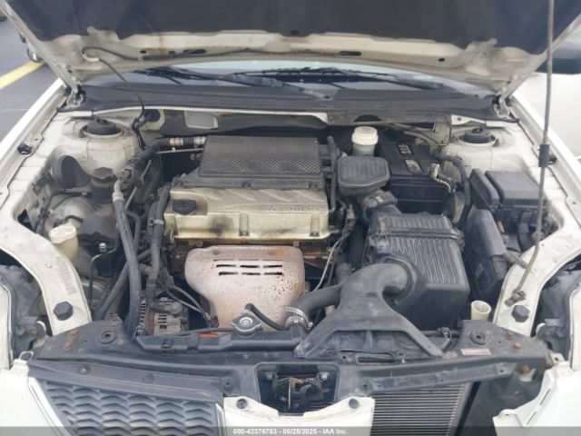 2004 MITSUBISHI GALANT 4A3AB36FX4E071031 Photo 9