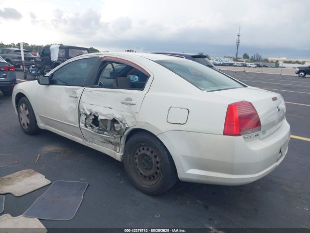 2004 MITSUBISHI GALANT 4A3AB36FX4E071031 Photo 2