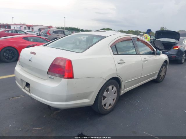 2004 MITSUBISHI GALANT 4A3AB36FX4E071031 Photo 3