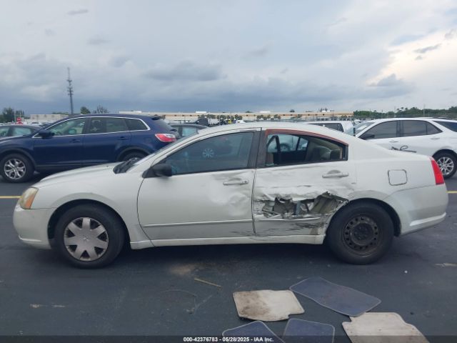 2004 MITSUBISHI GALANT 4A3AB36FX4E071031 Photo 5