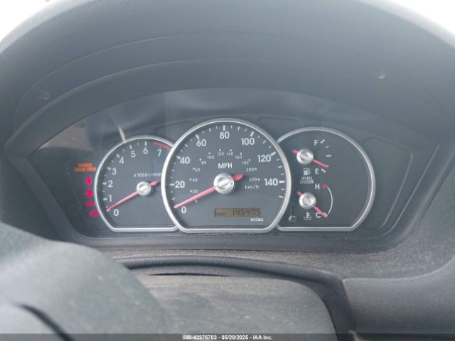 2004 MITSUBISHI GALANT 4A3AB36FX4E071031 Photo 6