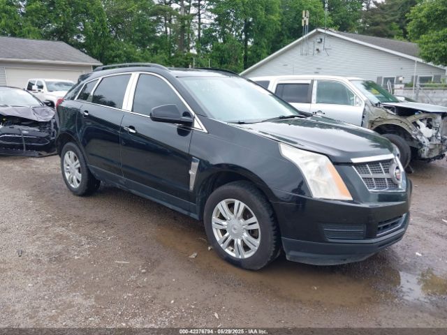 2010 CADILLAC SRX 3GYFNGEY5AS626845