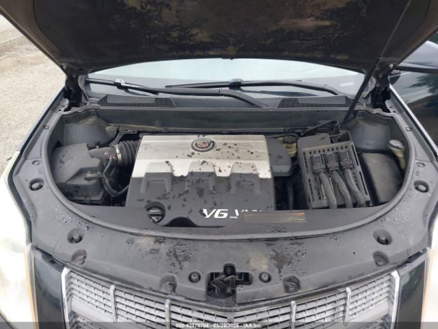 2010 CADILLAC SRX 3GYFNGEY5AS626845 Photo 9