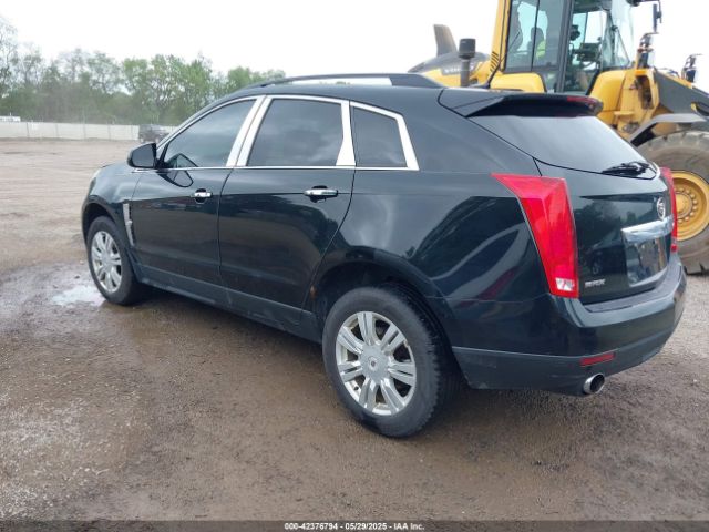 2010 CADILLAC SRX 3GYFNGEY5AS626845 Photo 2