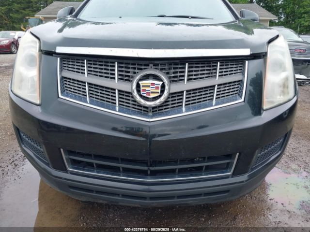 2010 CADILLAC SRX 3GYFNGEY5AS626845 Photo 5